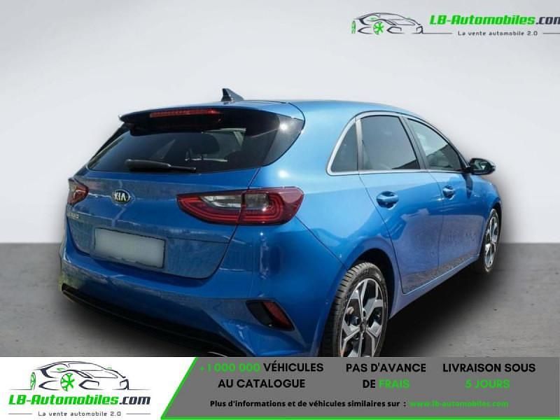 Occasion Kia Ceed 140 ch (102 kW) 2020 Citadine