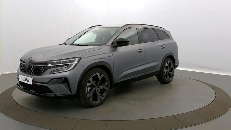 Gris Utilisé 2025 Renault Espace Esprit Alpine Monospace | 39 990 € (Prix juste) - Image 1/4