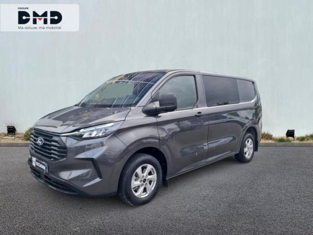 Gris Nouvelle 2025 Ford Transit Custom Trend | 42 490 € (Prix cher) - Image 1/4