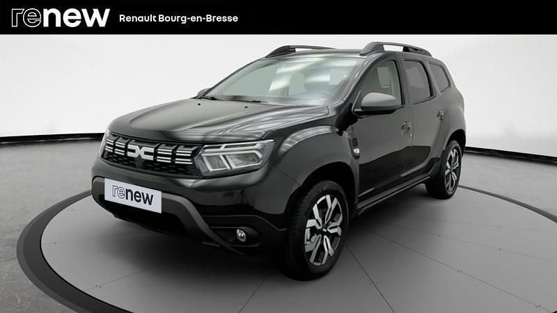Noir Occasion 2024 Dacia Duster Journey SUV | 21 880 € (Prix juste) - Image 1/4