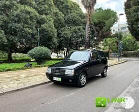 Noir Occasion 1991 Autobianchi Y10 Citadine | 6 450 € - Image 1/4