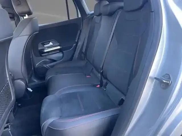 Occasion Mercedes GLA250 AMG line 2022 Argent iridium métallisé SUV