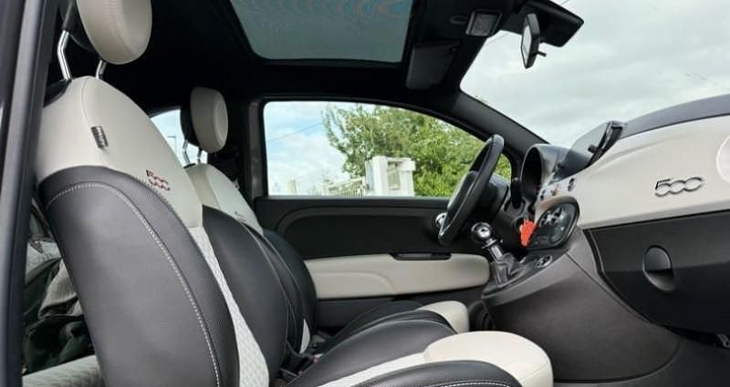 Occasion Fiat 500 Star 70 ch (51 kW) 2020 Citadine