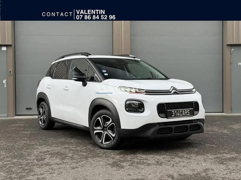 Occasion Citroën C3 Aircross Feel 83 ch (61 kW) 2017 Blanc SUV