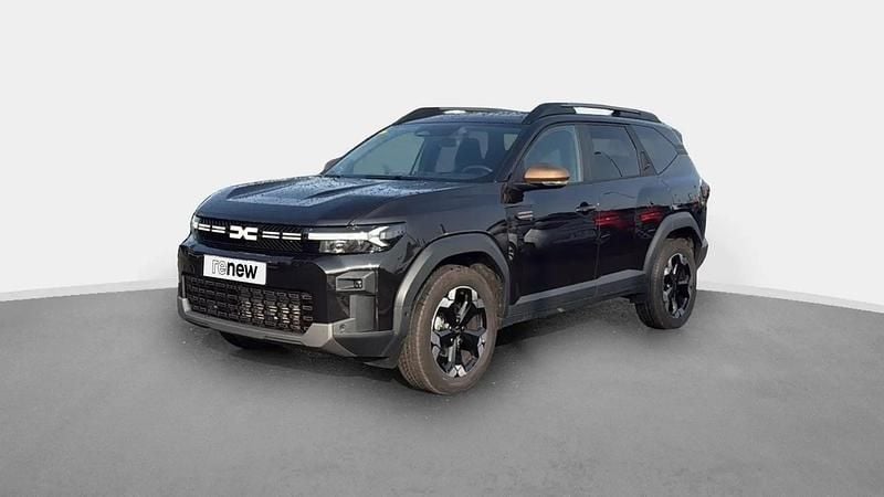 Noir Utilisé 2025 Dacia Bigster Extreme SUV | 32 590 € (Prix juste) - Image 1/4