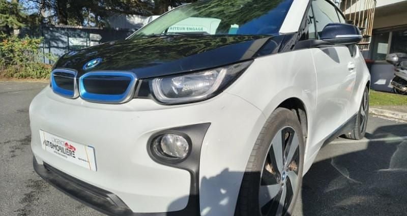 Occasion BMW i3 170 ch (125 kW) 2016 Citadine