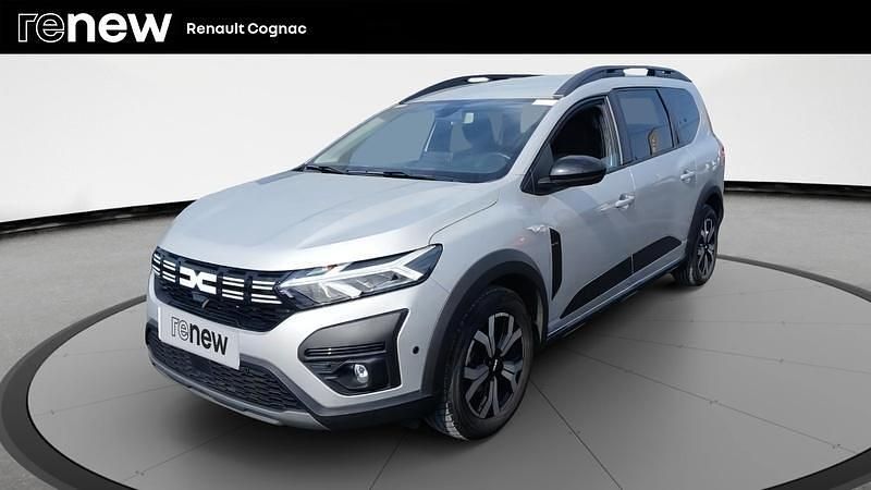 Gris Utilisé 2023 Dacia Jogger Extreme Break | 15 990 € (Bon prix) - Image 1/4