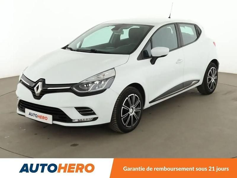 Blanc Utilisé 2020 Renault Clio V Citadine | 10 990 € (Bon prix) - Image 1/2