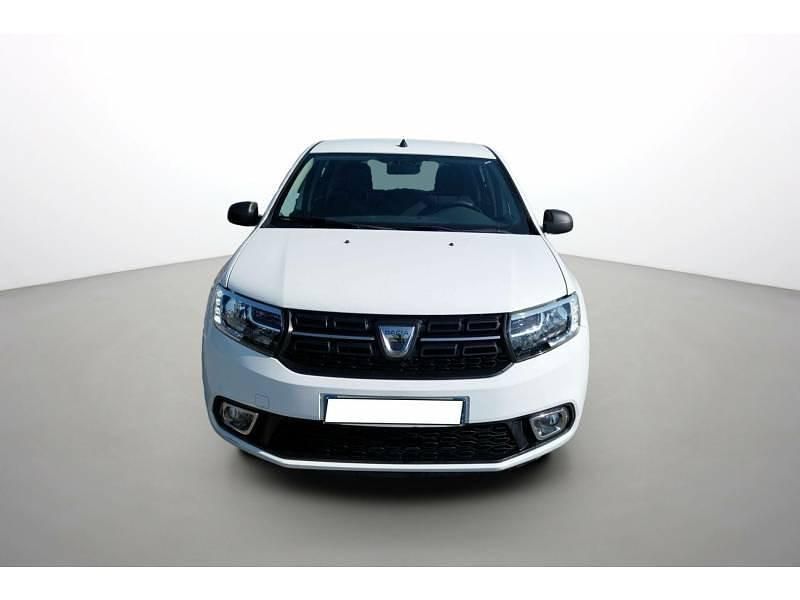 Occasion Dacia Sandero Essentiel 73 ch (53 kW) 2020 Blanc Citadine