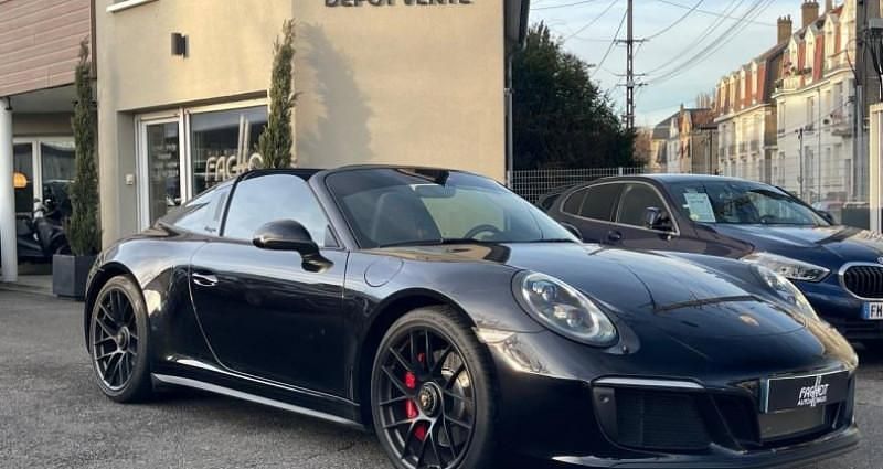 Occasion Porsche 991 450 ch (330 kW) 2017 Coupé