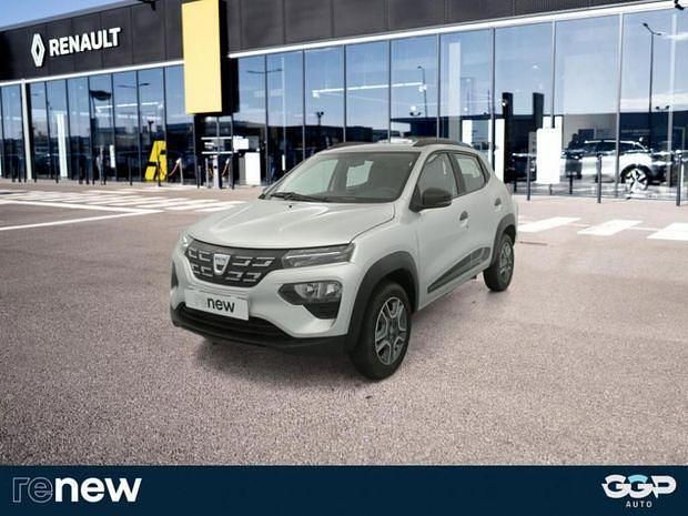 Utilisé 2022 Dacia Spring Business Citadine | 7 999 € (Super prix) - Image 1/4