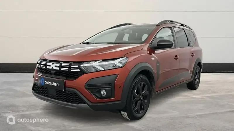 Brun Utilisé 2022 Dacia Jogger Extreme Break | 20 999 € (Prix assez cher) - Image 1/4