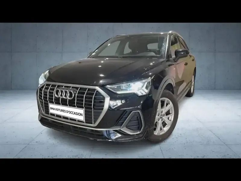 Utilisé 2019 Audi Q3 S-Line SUV | 34 850 € (Prix juste) - Image 1/4