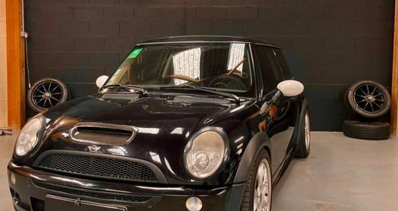 Utilisé 2003 Mini John Cooper Works Citadine | 12 990 € - Image 1/4