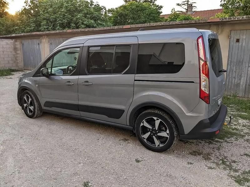 Occasion Ford Tourneo 120 ch (88 kW) 2021 Gris Monospace