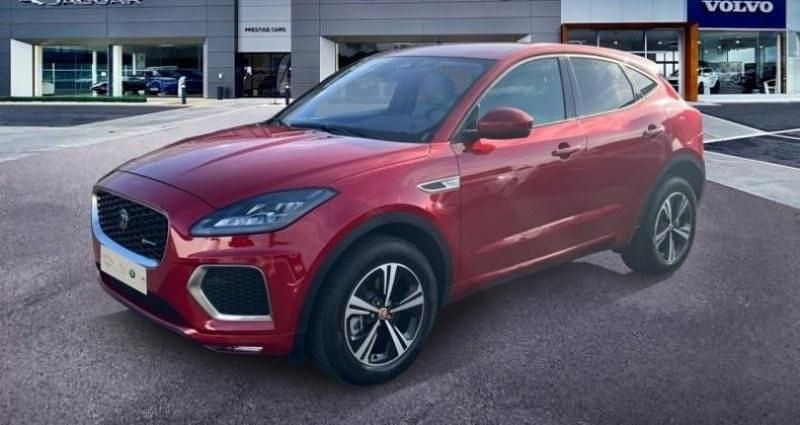 Utilisé 2023 Jaguar E-Pace R-Dynamic SUV | 38 900 € (Super prix) - Image 1/4