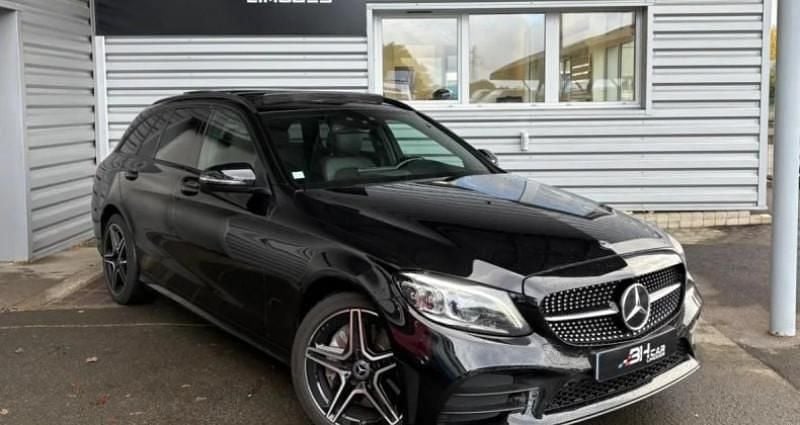 Occasion 2021 Mercedes E300 AMG line Break | 29 990 € - Image 1/4