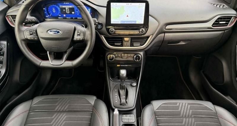 Occasion Ford Puma ST-Line X 125 ch (91 kW) 2022 Coupé