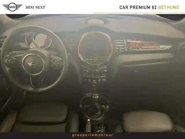 Occasion Mini Cooper 2019 Enigmatic black metallise Citadine