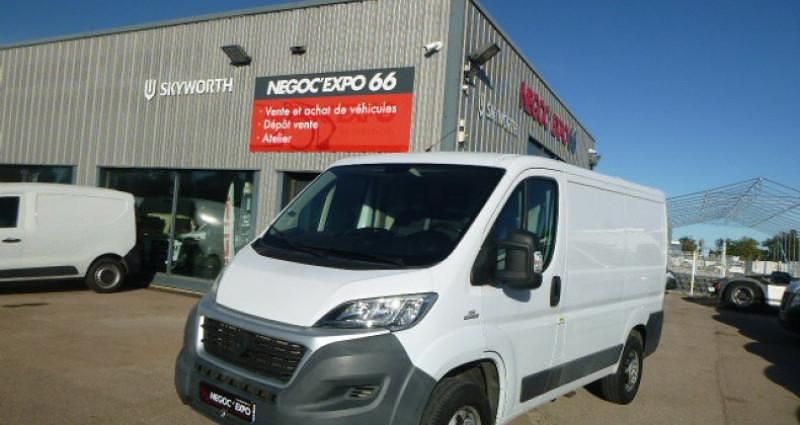 Blanc Utilisé 2016 Fiat Ducato Van | 11 990 € - Image 1/4