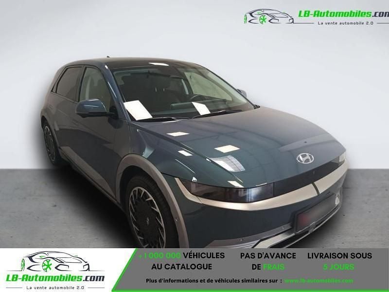 Utilisé 2021 Hyundai Ioniq 6 Berline | 34 000 € (Prix juste) - Image 1/4