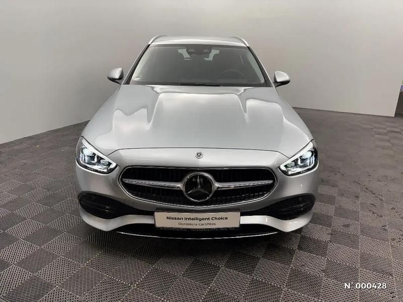 Occasion Mercedes 200 Avantgarde 2023 Gris Break