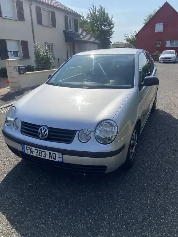 Utilisé 2002 VW Polo Berline | 3 490 € - Image 1/4