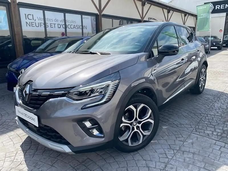 Utilisé 2024 Renault Captur Techno SUV | 21 790 € (Prix juste) - Image 1/4
