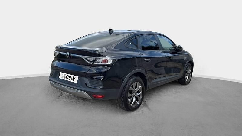 Occasion Renault Arkana Evolution 2024 Noir SUV