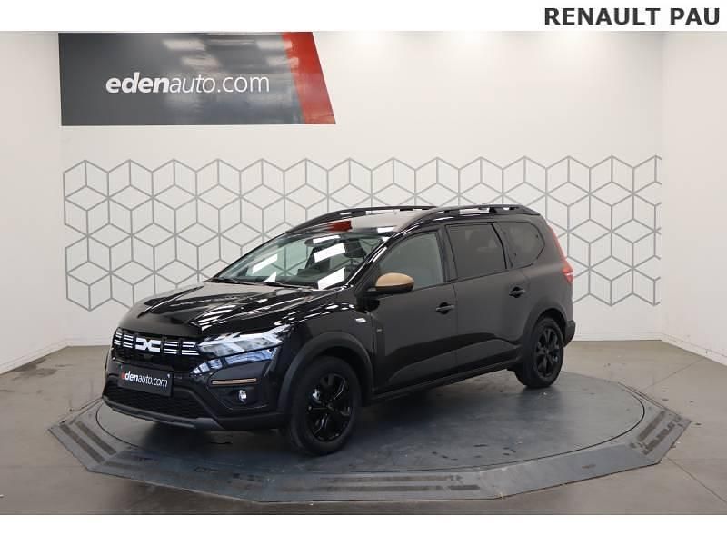 Noir Utilisé 2025 Dacia Jogger Extreme Monospace | 27 890 € (Prix assez cher) - Image 1/4