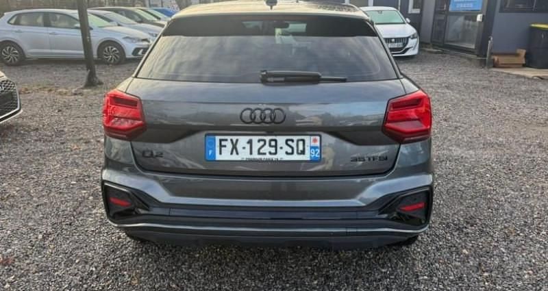 Occasion Audi Q2 Design 150 ch (110 kW) 2021 SUV