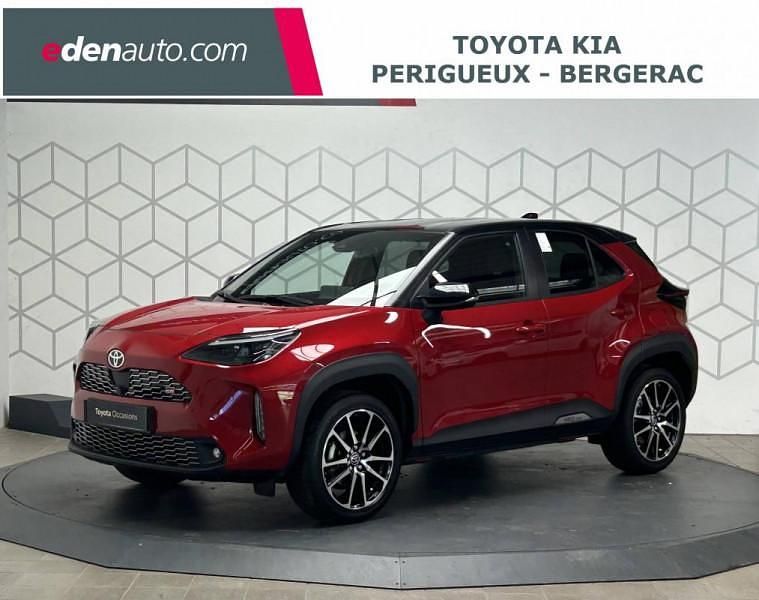 Utilisé 2023 Toyota Yaris Hybrid Sport Citadine | 25 900 € (Prix cher) - Image 1/4