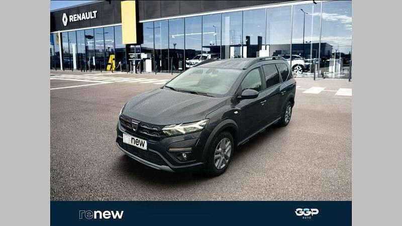Occasion Dacia Jogger Comfort 2022 Gris Monospace