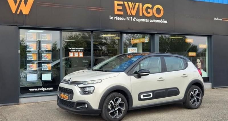 Rouge Utilisé 2020 Citroën C3 Shine Citadine | 9 990 € (Prix juste) - Image 1/4