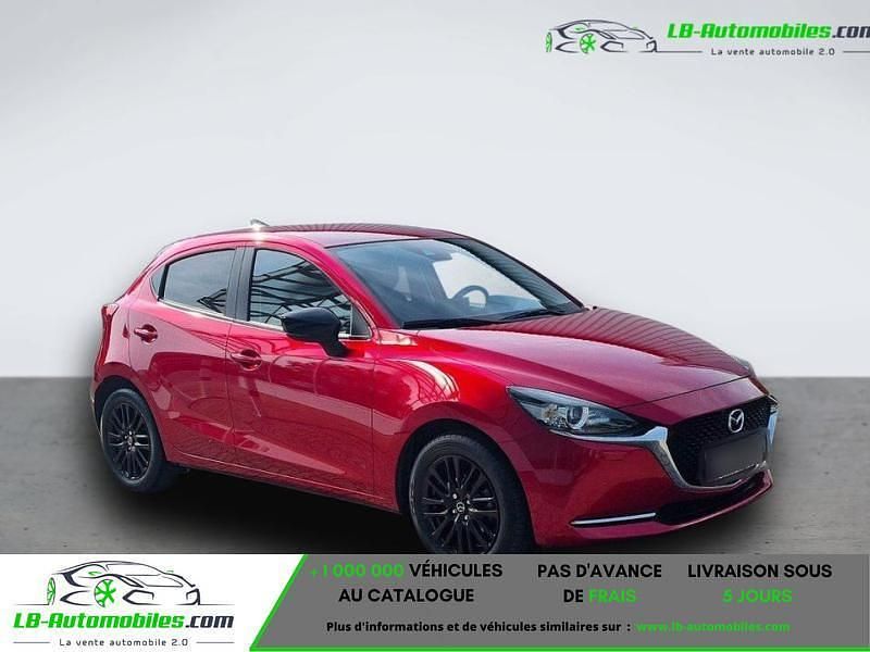 Occasion 2022 Mazda 2 Citadine | 23 900 € (Prix assez cher) - Image 1/3