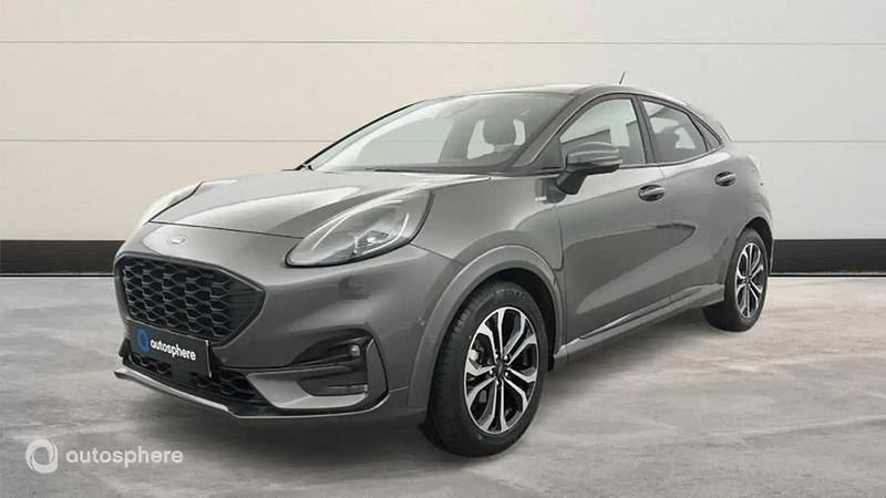 Utilisé 2022 Ford Puma ST-Line SUV | 19 999 € (Prix juste) - Image 1/4