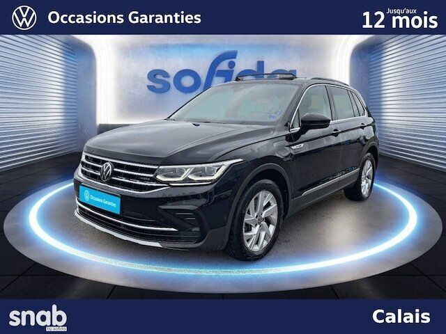 Occasion 2023 VW Tiguan Exclusive SUV | 39 990 € (Prix cher) - Image 1/4