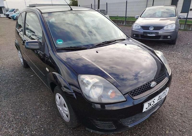 Occasion Ford Fiesta 71 ch (52 kW) 2007 Berline
