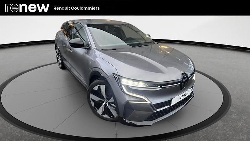 Occasion Renault Megane E-Tech Techno 161 kW (220 ch) 2022 Gris Berline