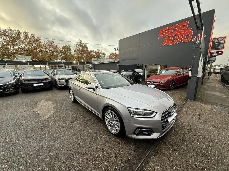 Occasion 2017 Audi A5 S-Line Coupé | 16 990 € (Prix cher) - Image 1/4