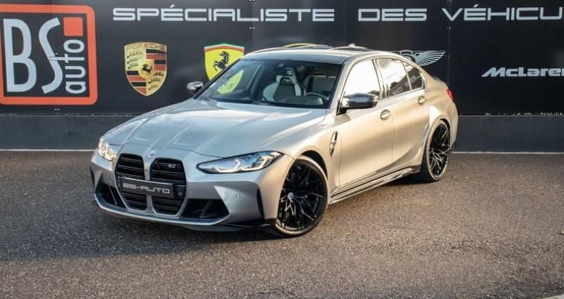 Occasion BMW M3 Comfort Edition 510 ch (375 kW) 2021 Berline