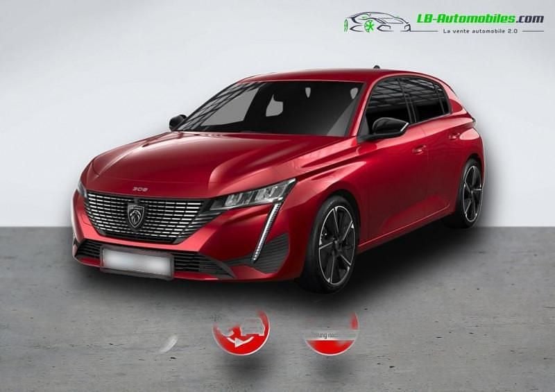 Utilisé 2025 Peugeot e-308 Citadine | 37 200 € (Prix juste) - Image 1/2