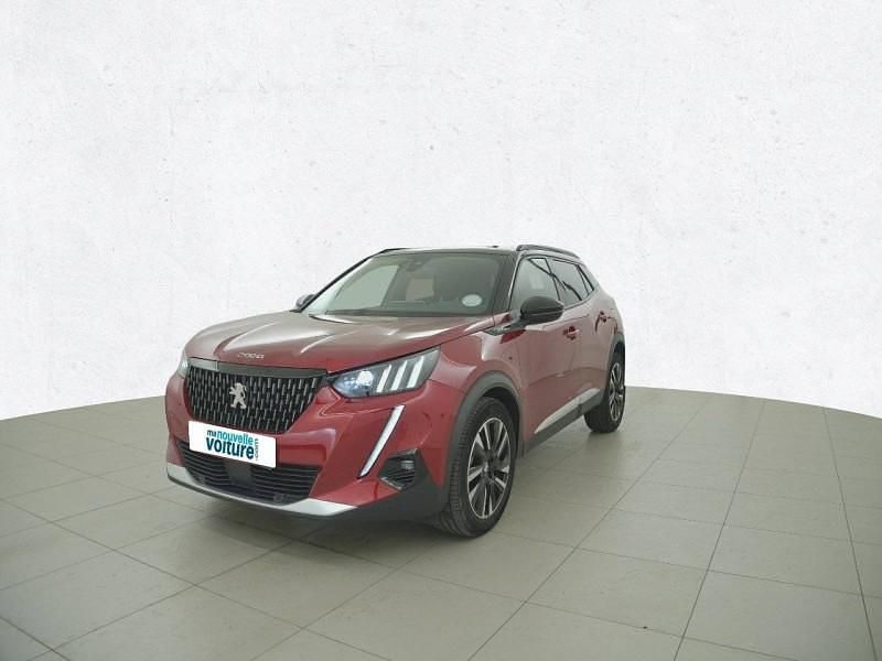 Occasion 2019 Peugeot 2008 S SUV | 18 490 € (Prix cher) - Image 1/4