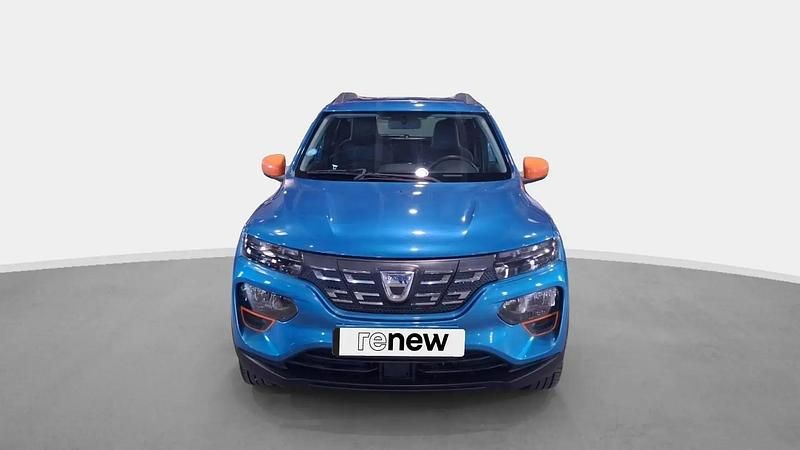 Occasion Dacia Spring Comfort Plus 2021 Bleu Citadine