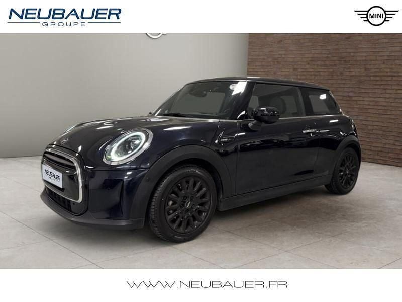 Enigmatic black Utilisé 2022 Mini ONE Essential Citadine | 23 490 € (Prix assez cher) - Image 1/4
