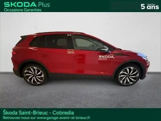 Occasion Skoda Elroq SportLine 150 kW (204 ch) 2025 Rouge SUV