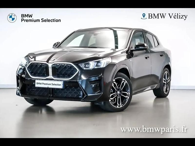 Noir Occasion 2025 BMW X2 M Sport SUV | 43 460 € (Prix cher) - Image 1/4