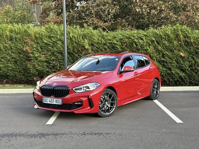 Occasion 2021 BMW 116 Sport Line Citadine | 24 490 € - Image 1/4