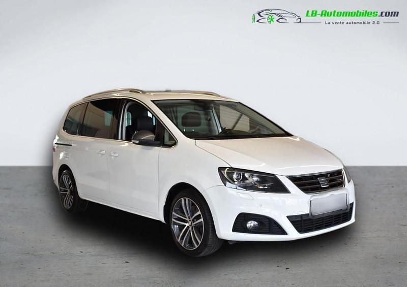 Utilisé 2018 Seat Alhambra Monospace | 29 200 € (Prix juste) - Image 1/4