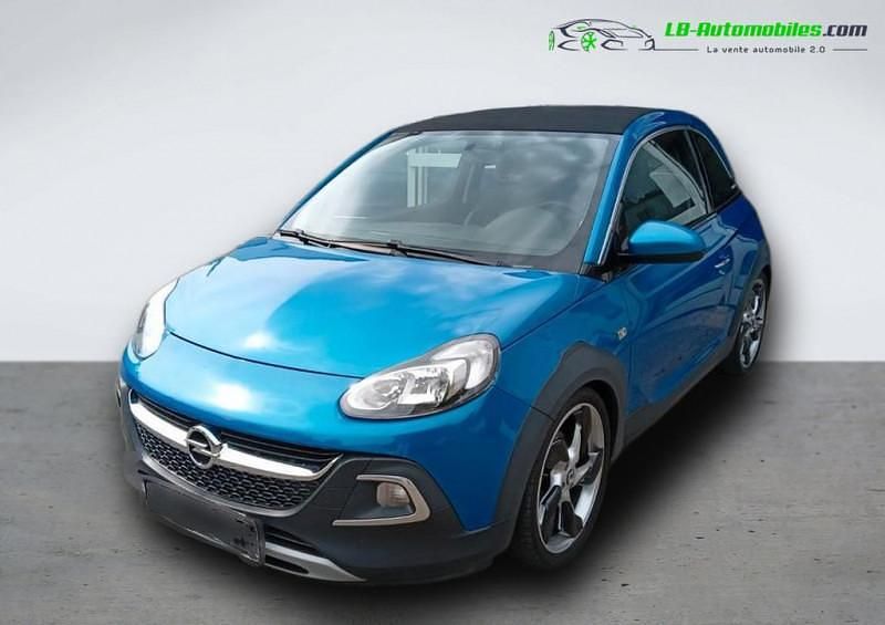 Utilisé 2015 Opel Adam Citadine | 13 300 € (Prix juste) - Image 1/4